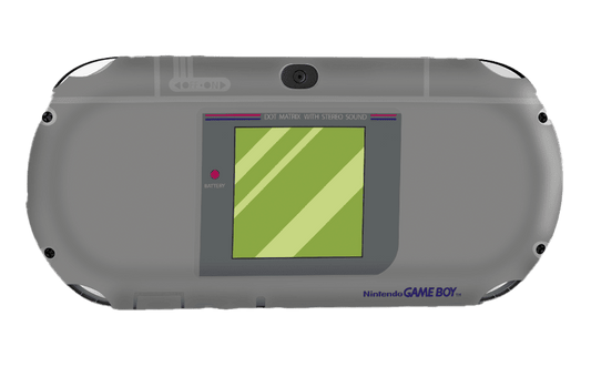 GameBoy Skin Playstation Portable PSVita Slim