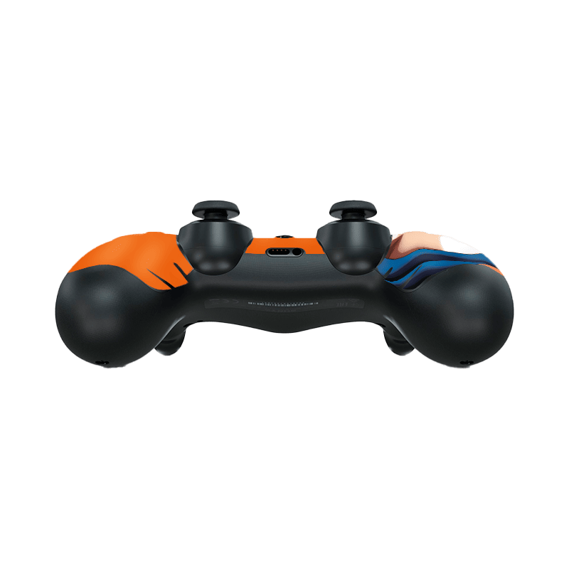 Dragon Ball Goku PS4 Fat Bundle Skin