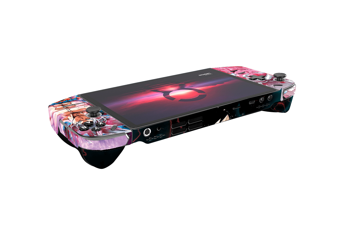 Dragon Ball Super Lenovo Legion Go Skin