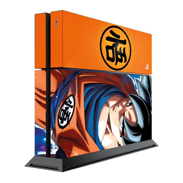 Dragon Ball Goku Skin Playstation 4 Fat