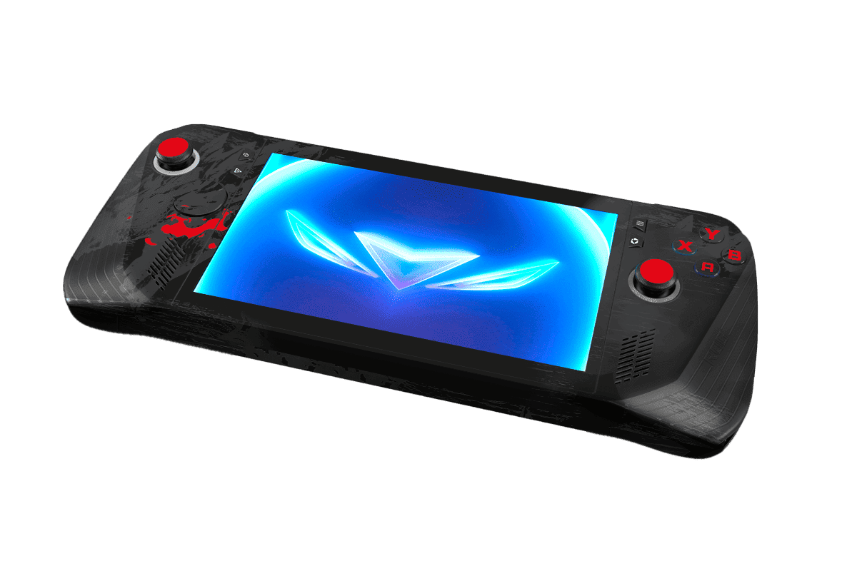 Skin para ASUS Rog Ally X edición Monster Hunter – Xonebrand