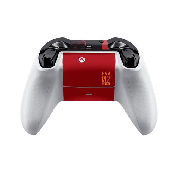 Evangelion eva 02 Skin Xbox One S