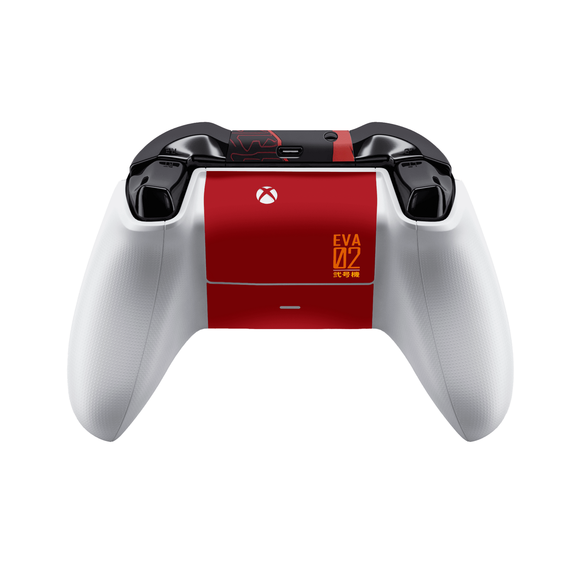 Evangelion eva 02 Skin Xbox One S