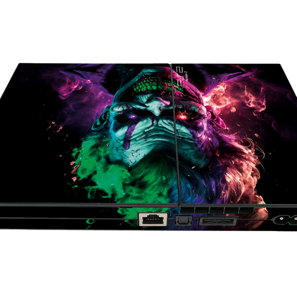 Guason Skin Playstation 2 Slim