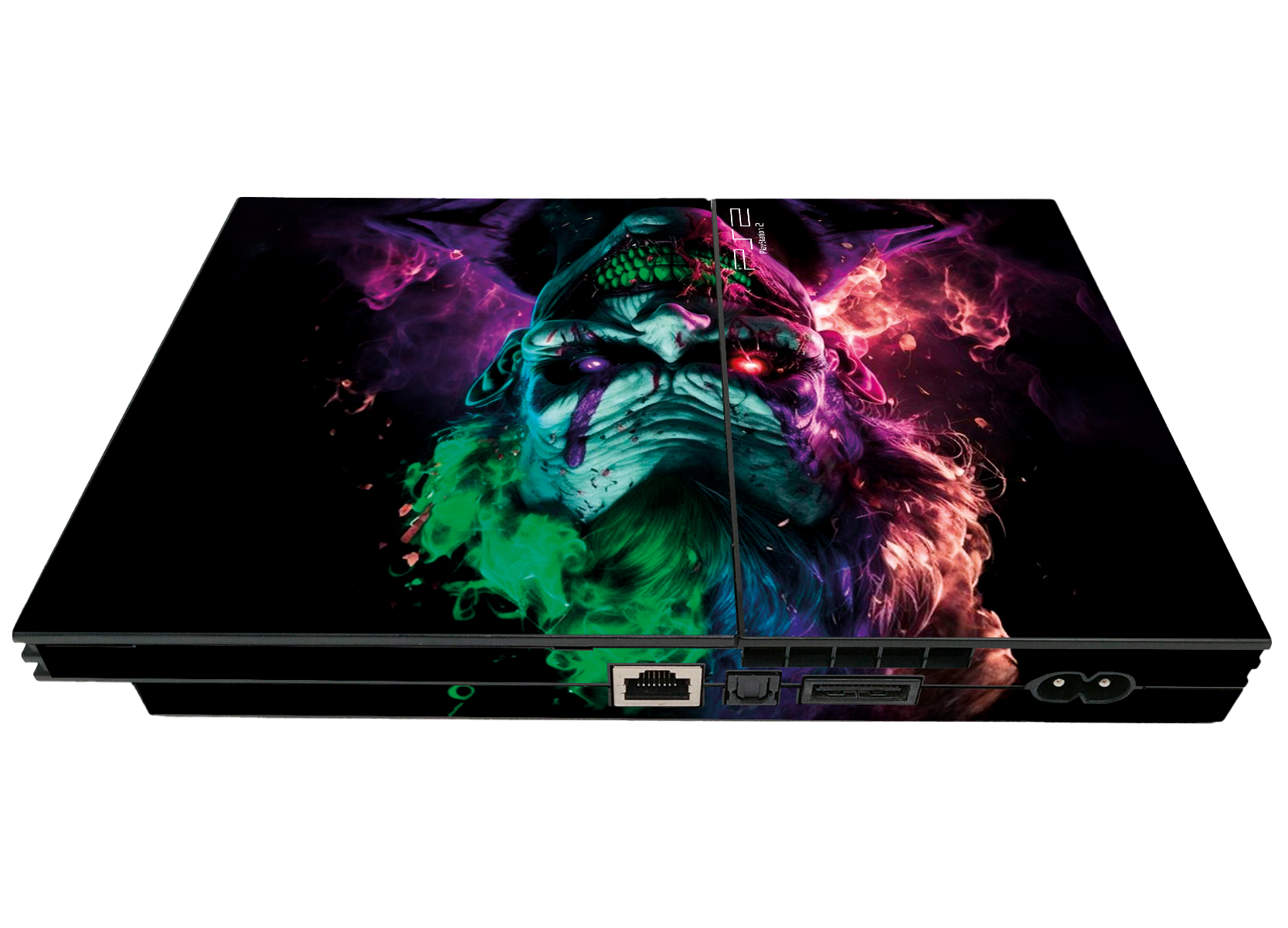 Guason Skin Playstation 2 Slim