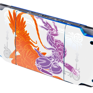 Pokemon Scarlet & Violet PSP portátil para juegos Bundle Skin