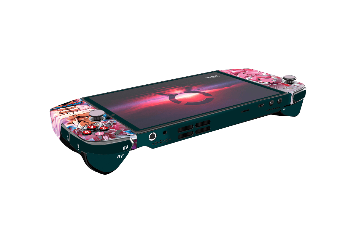 Dragon Ball Super Skin Lenovo Legion Go