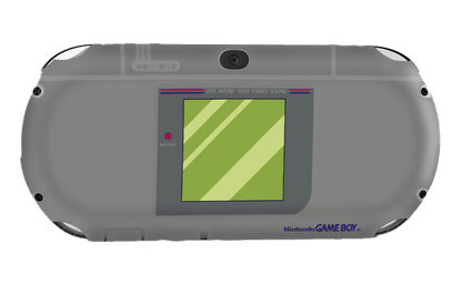 Game Boy PSVITA Slim Bundle Skin