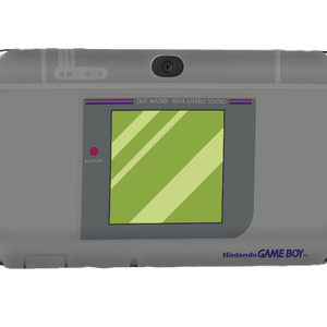 Game Boy PSVITA Slim Bundle Skin