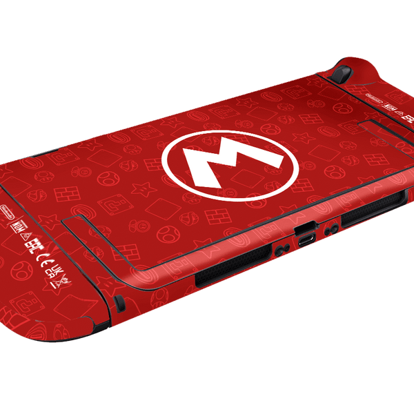 Super Mario Skin Nintendo Switch 2 (2025)