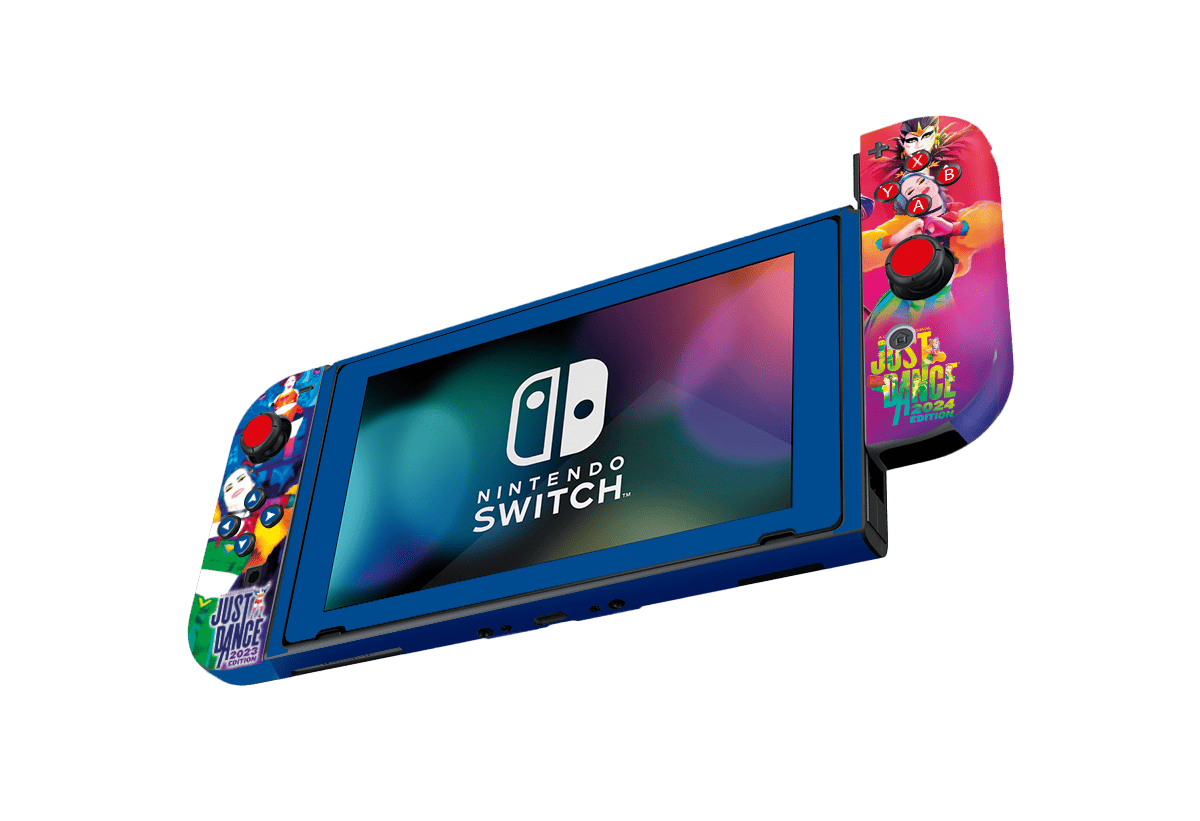 Just Dance Skin Nintendo Switch (2017) Xonebrand
