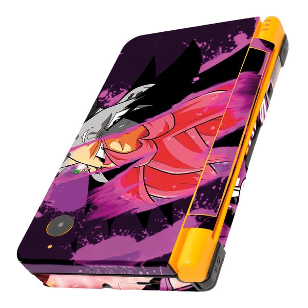 Dragon Ball Goku Black Skin Nintendo DSi XL (2009)