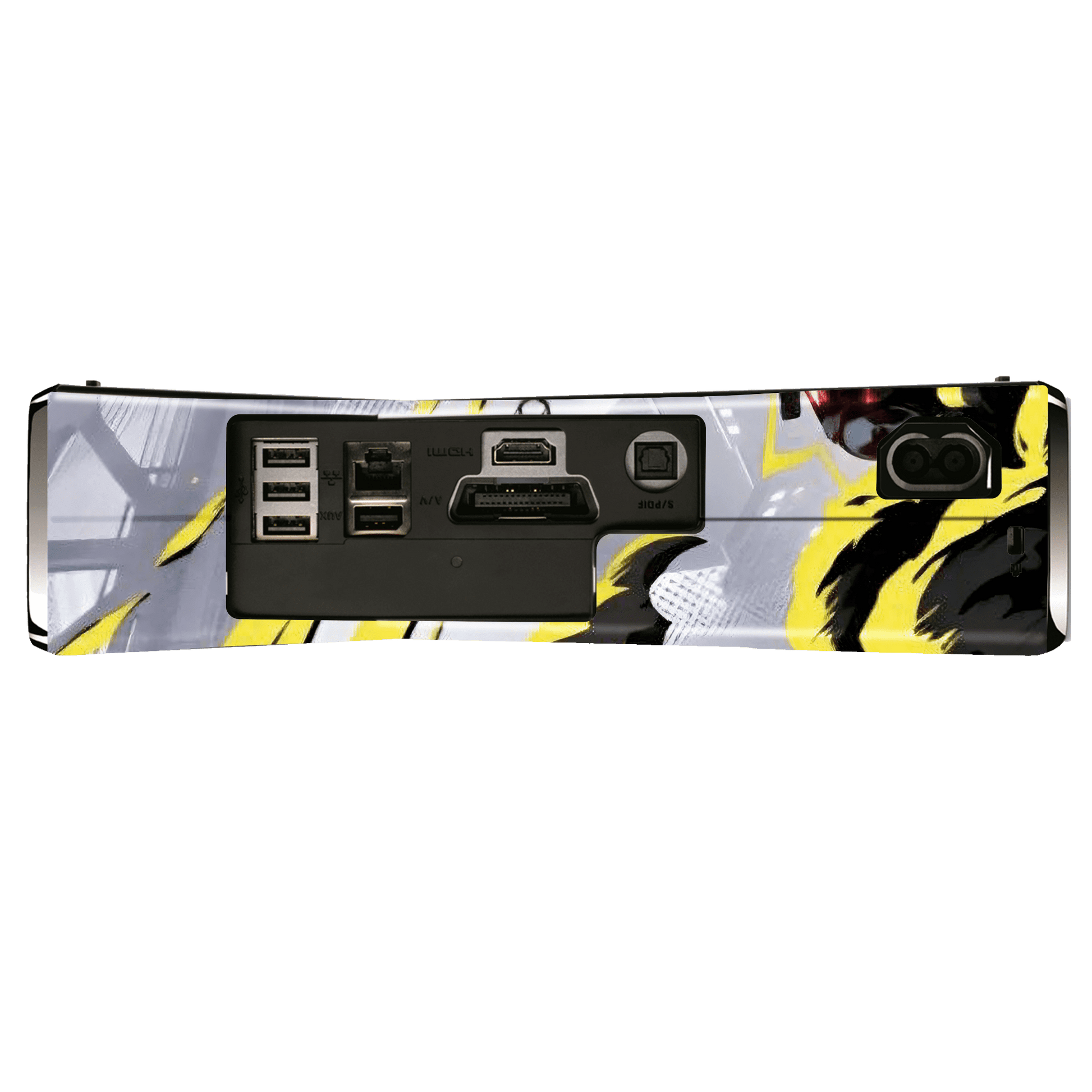 NFS Xbox 360 Slim Bundle Skin