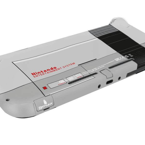 NES Skin Nintendo Switch Lite Xonebrand