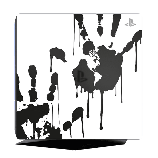 Death Stranding Skin Playstation 4 Pro
