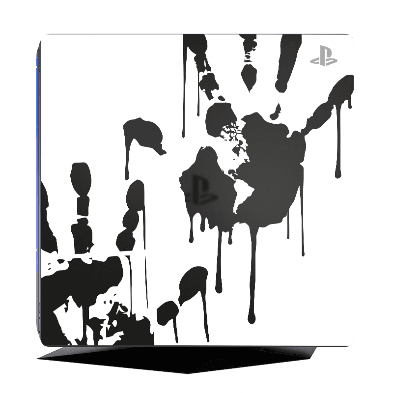 Death Stranding Skin Playstation 4 Pro
