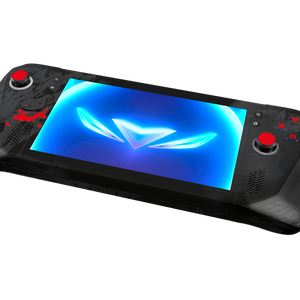 Monster Hunter Asus Rog Ally X Handheld Gaming Computer Skin