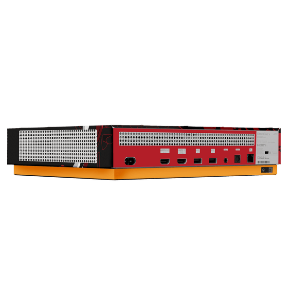 Evangelion eva 02 Skin Xbox One S