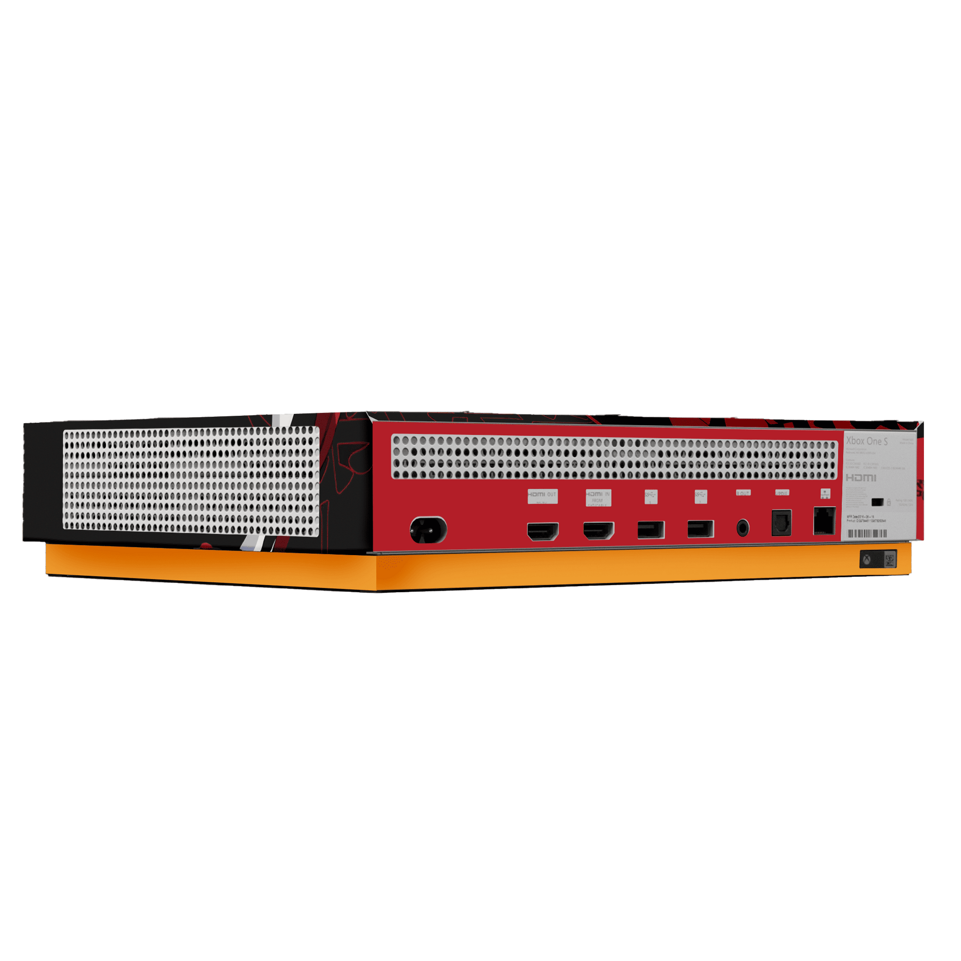 Evangelion eva 02 Skin Xbox One S