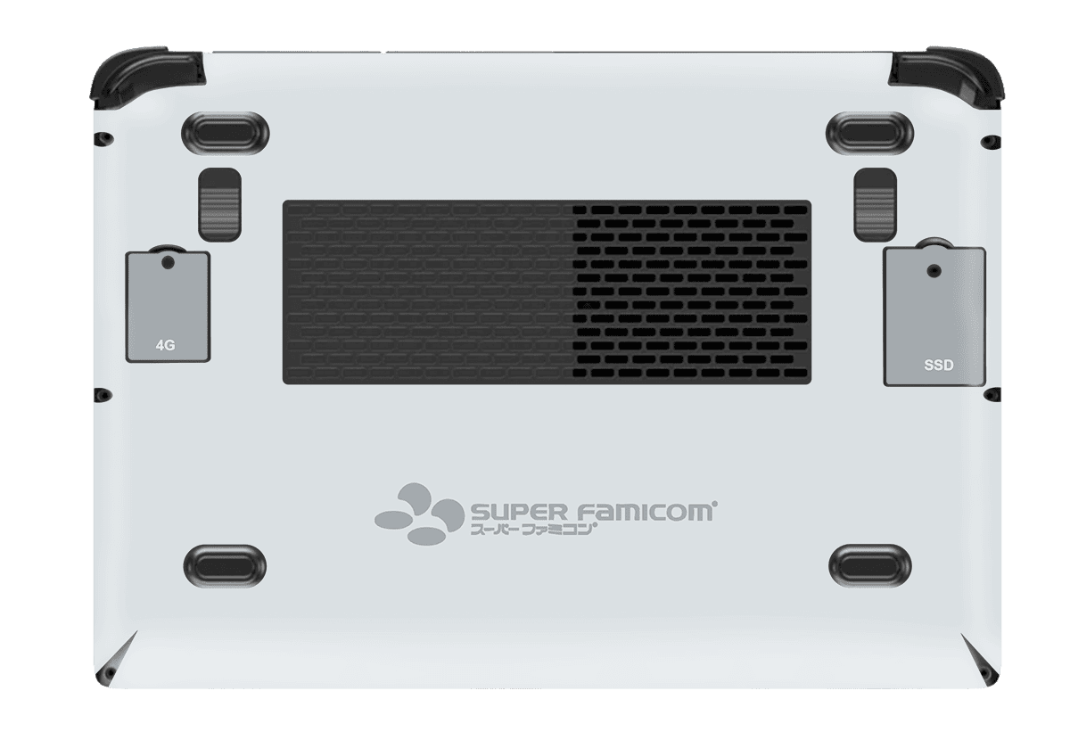 Famicom GPD Win Max 2 Skin Xonebrand