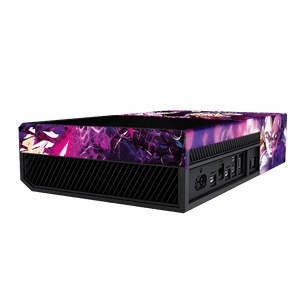 Dragon Ball Vegeta Xbox One Bundle Skin