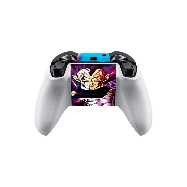 Dragon Ball Vegeta Skin Xbox One Fat