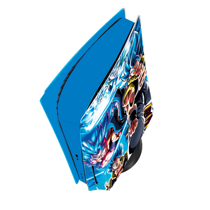 Dragon Ball Super PS5 Bundle Skin