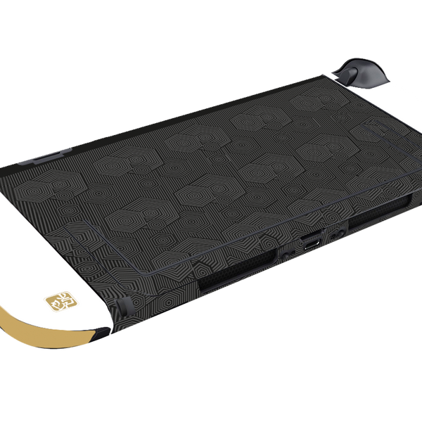 Tears of the Kindom Edition Skin Nintendo Switch 2 (2025)