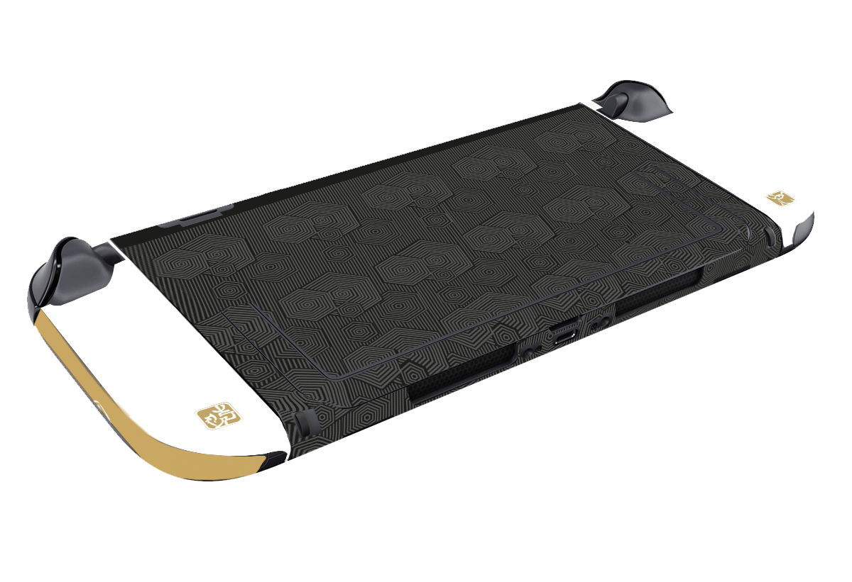 Tears of the Kindom Edition Skin Nintendo Switch 2 (2025)