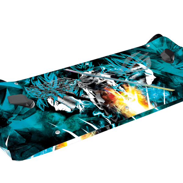 Dragon Ball Skin Asus Rog Ally