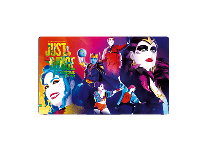 Just Dance Nintendo Switch Skin