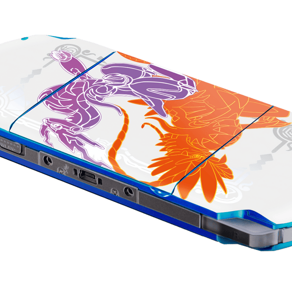 Pokemon Scarlet & Violet Skin Playstation Portable (PSP)