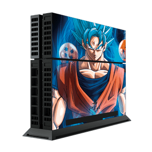 Dragon Ball Goku PS4 Fat Bundle Skin