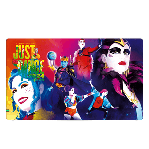 Just Dance Nintendo Switch Skin