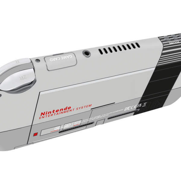 NES Skin Nintendo Switch Lite Xonebrand