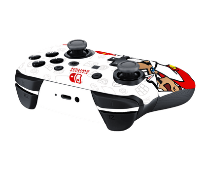 Super Mario Nintendo Switch Pro Control Skin