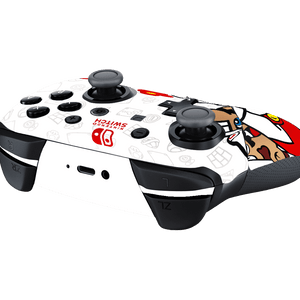 Super Mario Nintendo Switch Pro Control Skin