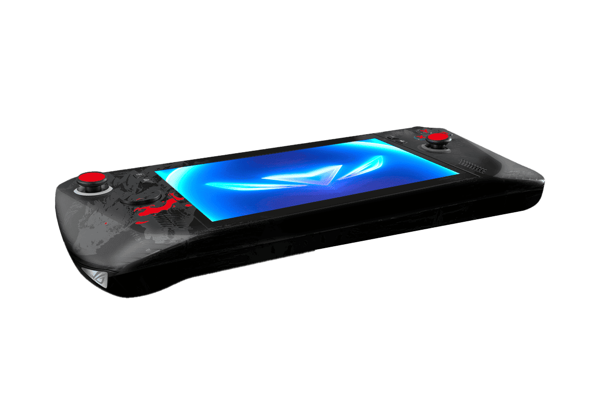 Skin para ASUS Rog Ally X edición Monster Hunter – Xonebrand