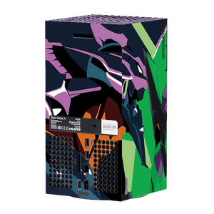 Evagelion Eva-01 Xbox Serie X Bundle Skin