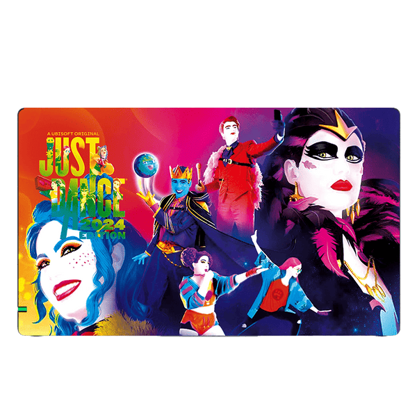 Just Dance Skin Nintendo Switch (2017) Xonebrand