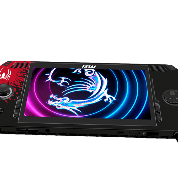Skin para MSI Claw A1M edición Spiderman 2 – Xonebrand