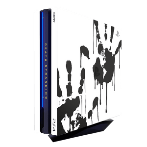 Edición Death Strading PS4 Pro Bundle Skin