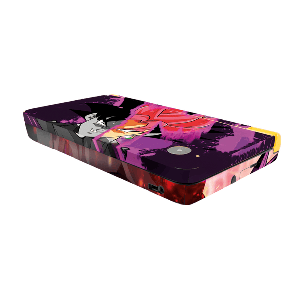 Dragon Ball Goku Black Skin Nintendo DSi XL (2009)