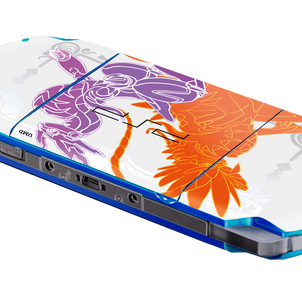 Pokemon Scarlet & Violet Skin Playstation Portable (PSP) Xonebrand