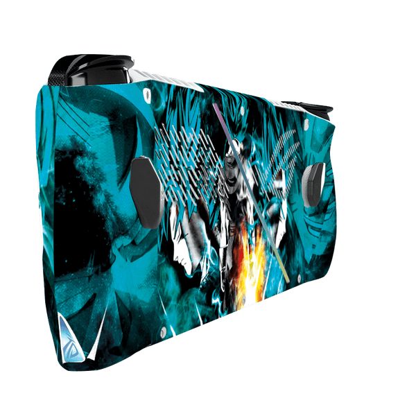 Dragon Ball Skin Asus Rog Ally