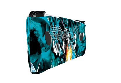 Dragon Ball Asus Rog Ally Handheld Gaming Computer Skin