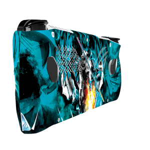 Dragon Ball Asus Rog Ally Handheld Gaming Computer Skin