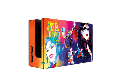 Just Dance Nintendo Switch Skin