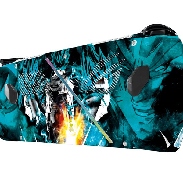 Dragon Ball Skin Asus Rog Ally