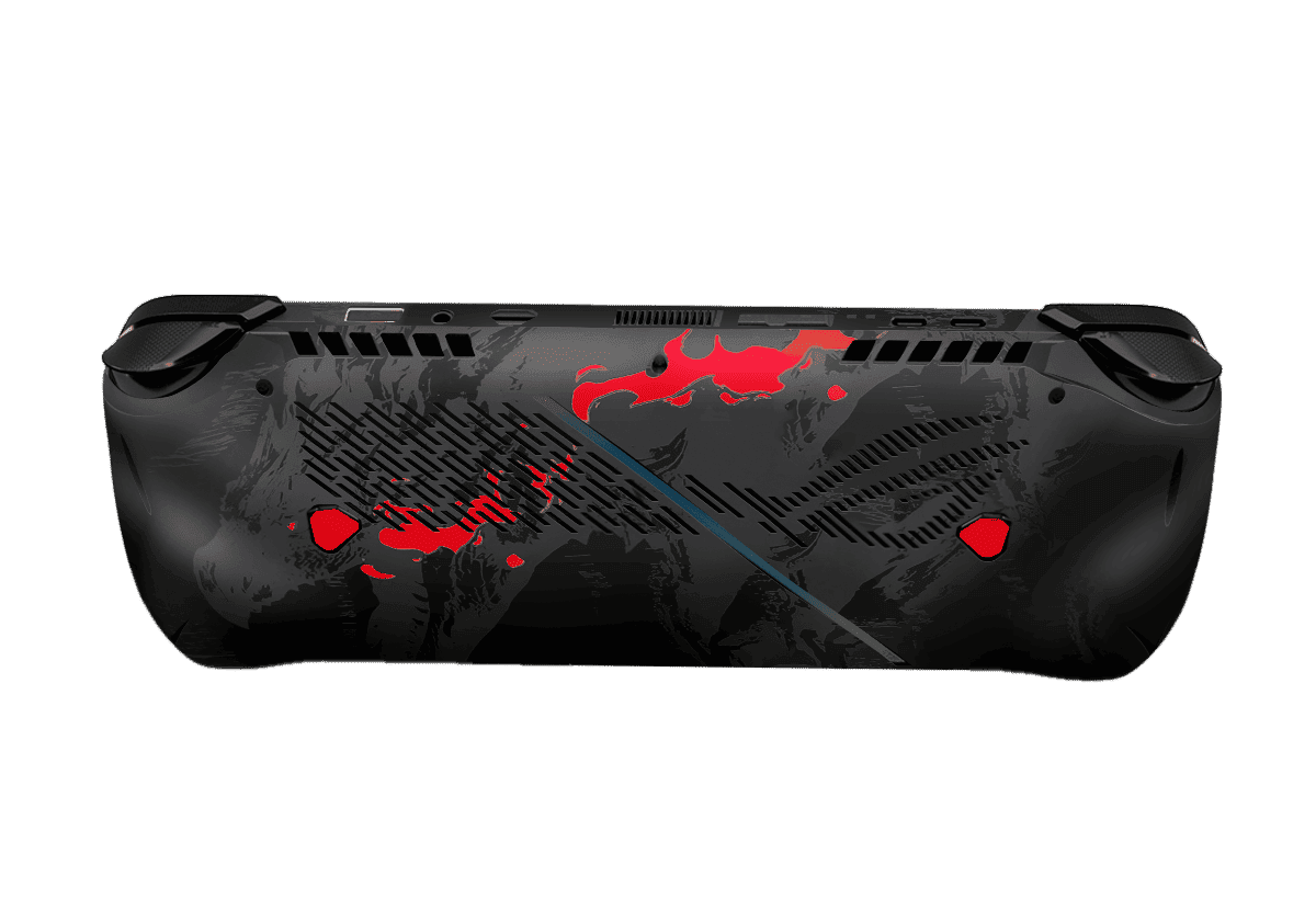 Skin para ASUS Rog Ally X edición Monster Hunter – Xonebrand